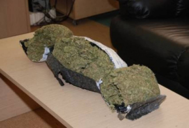 "Μπλόκο" σε μεγάλη ποσότητα ναρκωτικών