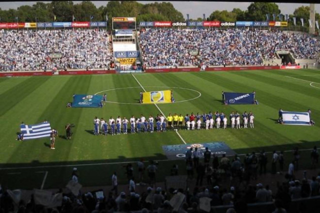 LIVE Ισραήλ-Ελλάδα