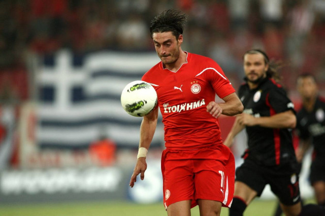 Θρίλερ με Ριέρα στον Ολυμπιακό