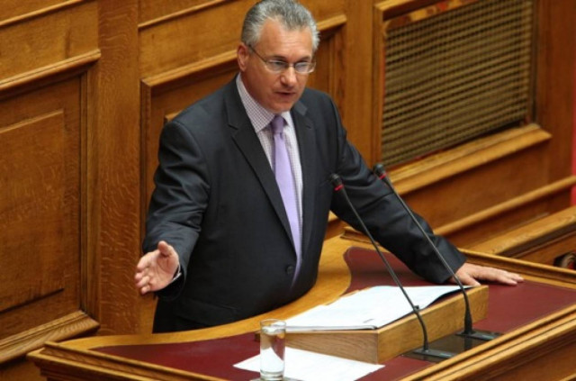 Κ. Μαρκόπουλος: Δεν κατάλαβα γιατί ο κ. Βενιζέλος έδωσε συνέντευξη...