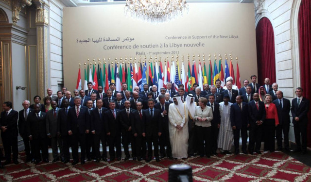 Προτάσεις για βοήθεια προς την Λιβύη από τον πρωθυπουργό