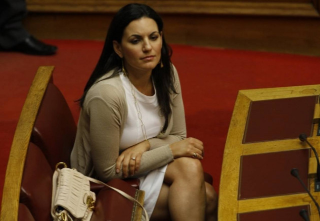 Στη Ρόδο για τον τουρισμό η Όλγα