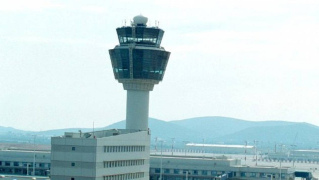 Στάση εργασίας από τους ελεγκτές εναέριας κυκλοφορίας