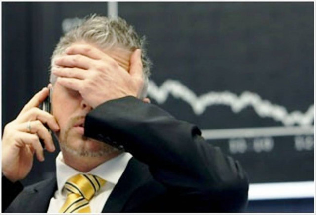 Εξακολουθούν οι έντονα πτωτικές τάσεις στο ΧΑ