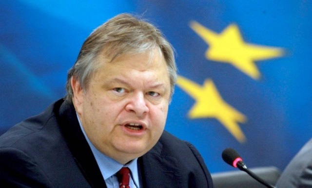 Ευ. Βενιζέλος:Είμαστε στο μάτι του κυκλώνα