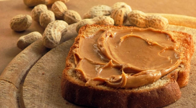 Λαχταριστές μπουκίτσες φυστικοβούτυρου