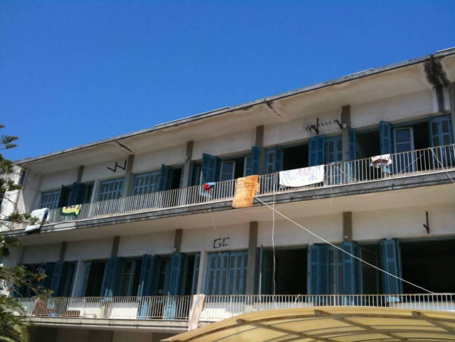 «Σκούπα» αλλοδαπών στα Χανιά