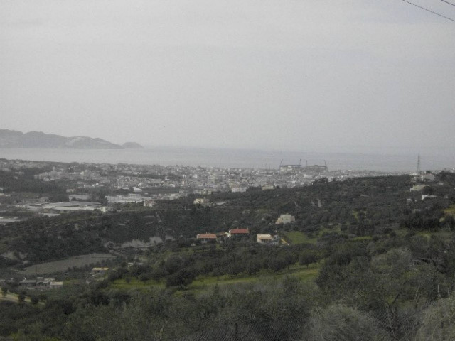 Δρόμος «ανάσα» στο Ηράκλειο