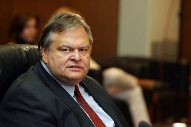 Το παρασκήνιο της συνέντευξης Βενιζέλου