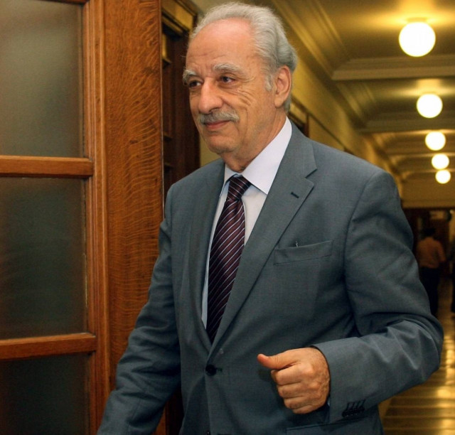 Χυτήρης: «Δεν ξέρω αν αύριο θα υπάρχει ΠΑΣΟΚ…»