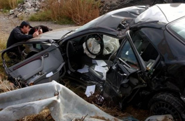 Μεγαλώνει ο κατάλογος των νεκρών από τροχαία στην Κρήτη