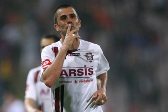 Ήρθε και υπογράφει στον ΠΑΟΚ ο Σπαντάτσιο!