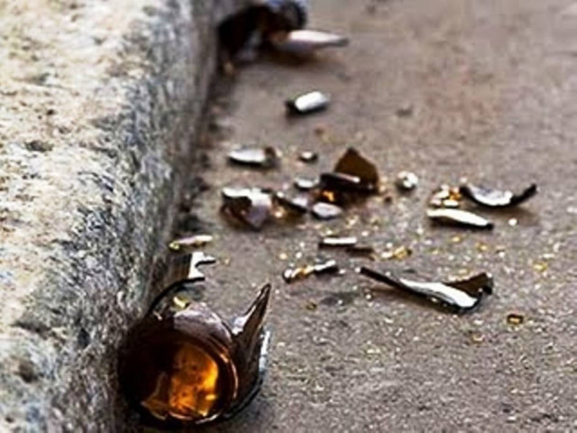 Τον λήστεψαν μέσα στο Πανεπιστήμιο