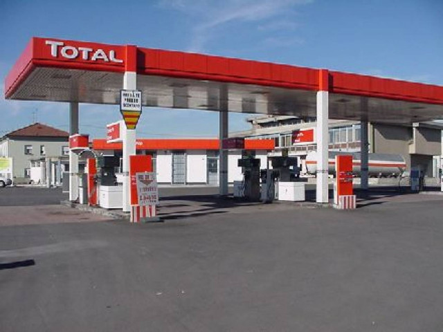 Συνεχίζει την παραγωγή στην Συρία η Total