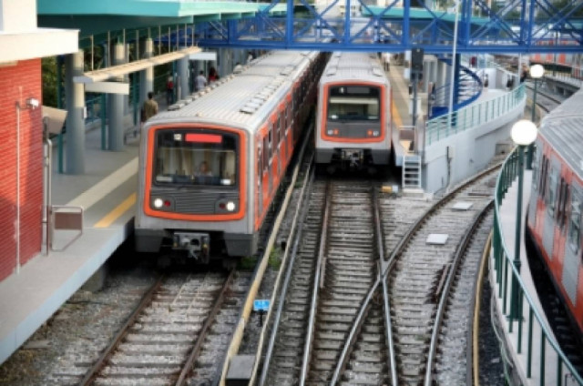 Χωρίς ΗΣΑΠ κι αυτό το σαββατοκύριακο