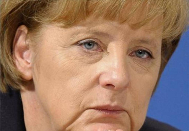 Έχασε τον πατέρα της η Ά. Μέρκελ