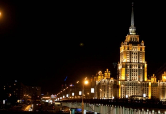 Τα ξενοδοχεία της Μόσχας ανάμεσα στα ακριβότερα του κόσμου