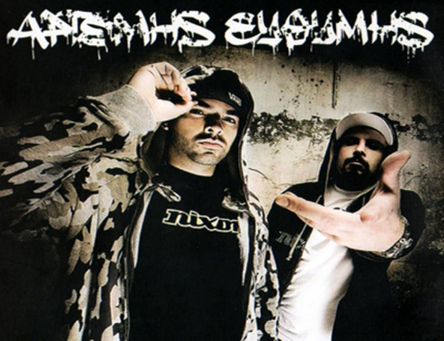 Το Hip Hop γιορτάζει στο Γκάζι