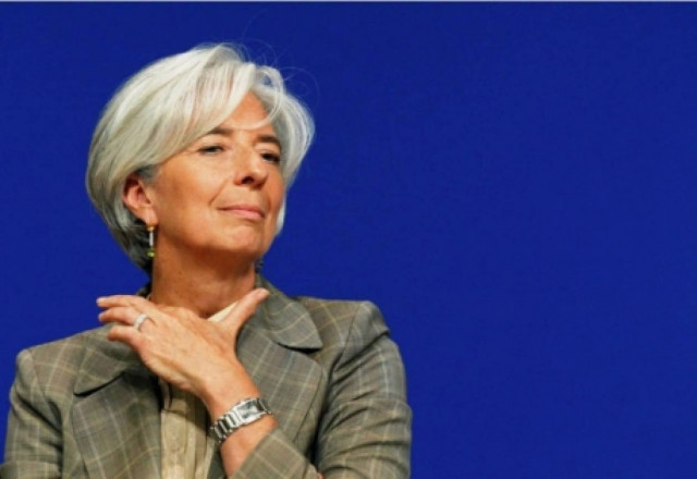 Λαγκάρντ: «Το ΔΝΤ θα βοηθήσει την Ελλάδα»