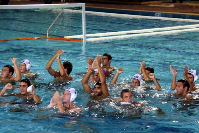 Τρίτοι στον κόσμο οι νέοι πολίστες