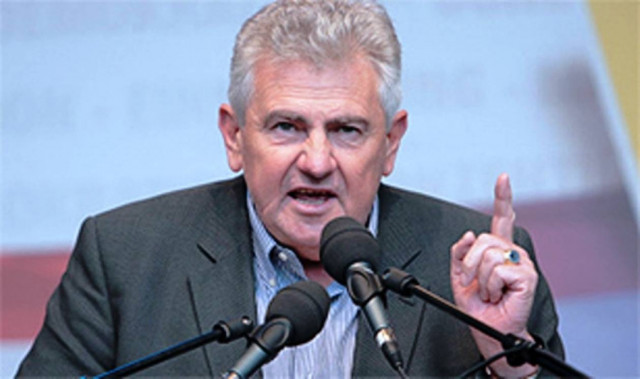 Αυστριακός ευρωβουλευτής κατηγορεί τον Γ. Παπανδρέου για κερδοσκοπία!