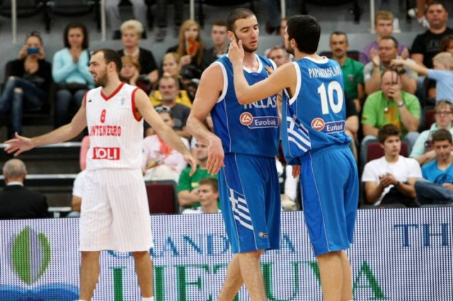 Μόνο νίκη με Κροατία!