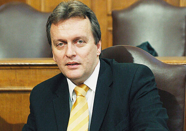 Γ. Κοντογιάννης: Εφεδρεία για τη χώρα ο Κ. Καραμανλής