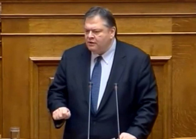 Ο Βενιζέλος μας απαντά...