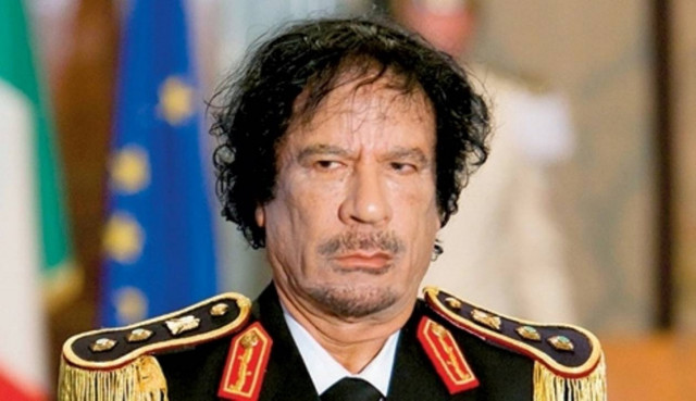 «Ξέρουμε που βρίσκεται ο Καντάφι!»