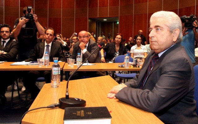 Χριστόφιας: Δεν ενημερώθηκα για τους κινδύνους του φορτίου