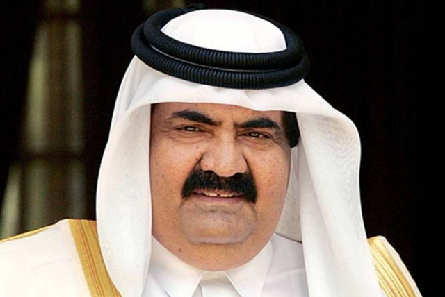 Ο Εμίρης του Κατάρ στην Κέρκυρα