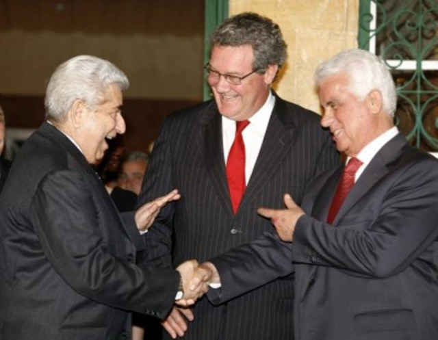 Σε αδιέξοδο οδηγούνται οι συνομιλίες για το Κυπριακό