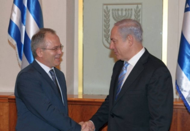 Π. Μπεγλίτης: «Στρατηγική επιλογή η συνεργασία με το Ισραήλ»