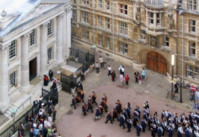 Το Κέιμπριτζ και πάλι το καλύτερο πανεπιστήμιο στον κόσμο