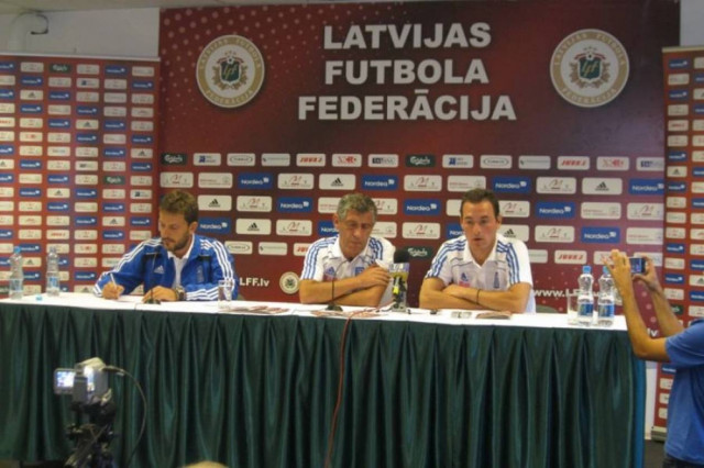 Φ. Σάντος: «Δεν στεκόμαστε στα προβλήματα»