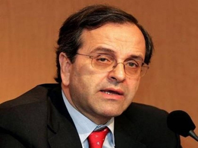 Α. Σαμαράς: «'Έφυγε' ένας μαχητής της αντιδικτατορικής πάλης»