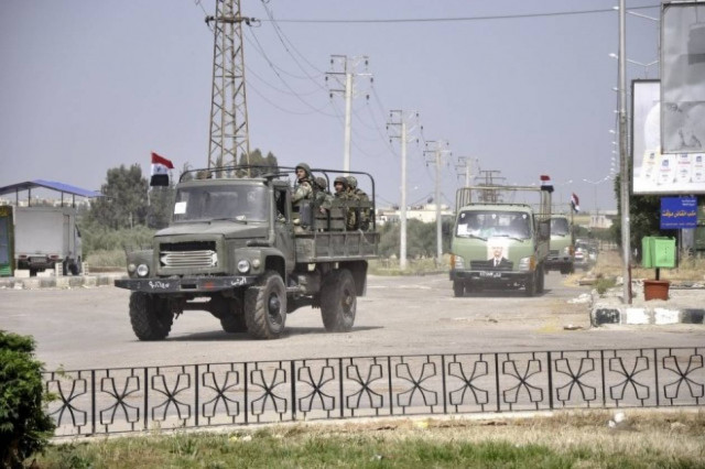 Κύμα συλλήψεων στη Συρία