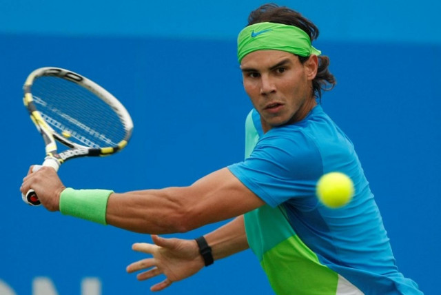 Λιποθύμησε ο Ναδάλ