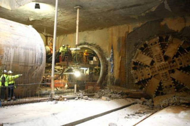 Σύσκεψη για το Μετρό Θεσσαλονίκης