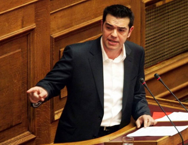 Τσίπρας: Πλήρης αδιαφάνεια στις δαπάνες των υπουργείων