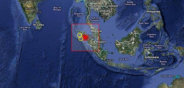 Ισχυρός σεισμός στην Ινδονησία