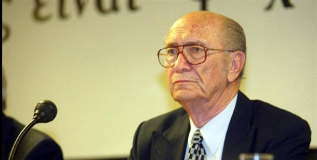 «Έφυγε» ο Γεώργιος Αλέξανδρος Μαγκάκης