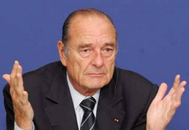 Ξεκινά η δίκη του Ζακ Σιράκ