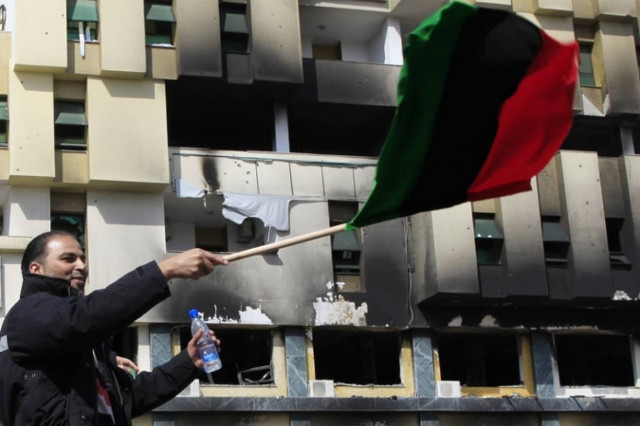 Καθυστερεί η μεταφορά του Εθνικού Συμβούλιου στην Τρίπολη