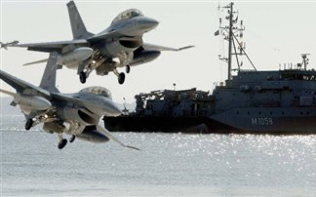 VIDEO: Ηχούν τα τύμπανα του πολέμου για το πετρέλαιο στην Ν.Α Μεσόγειο (Μέρος Β΄)
