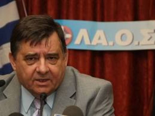 Πρόωρη προσφυγή στις κάλπες προβλέπει ο ΛΑΟΣ