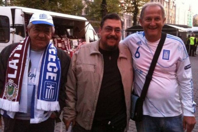 Λ. Μαχαιρίτσας: «Έχω εμπιστοσύνη στον Σάντος»