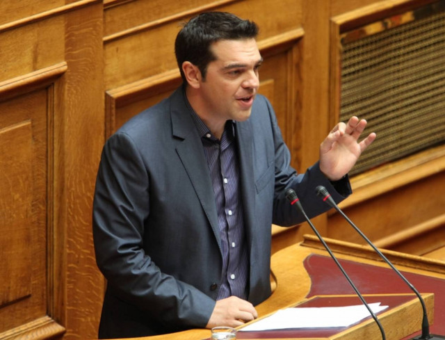 Ερώτηση Τσίπρα για τη δημόσια υγεία