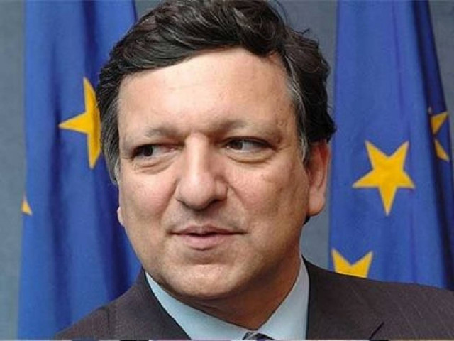 Μπαρόζο:"Ψάχνουμε νέους τρόπους αντιμετώπισης της κρίσης"