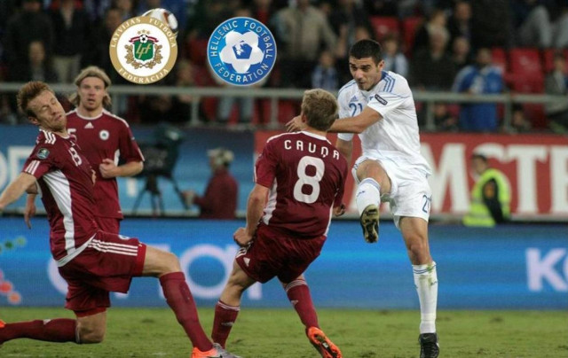 Ισοπαλία αλλά γλύτωσε τα χειρότερα η Εθνική